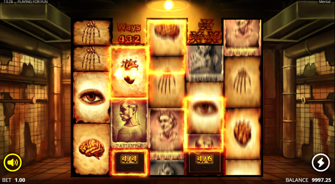 Mental Slot - Free Demo Play and Game Review | 2026