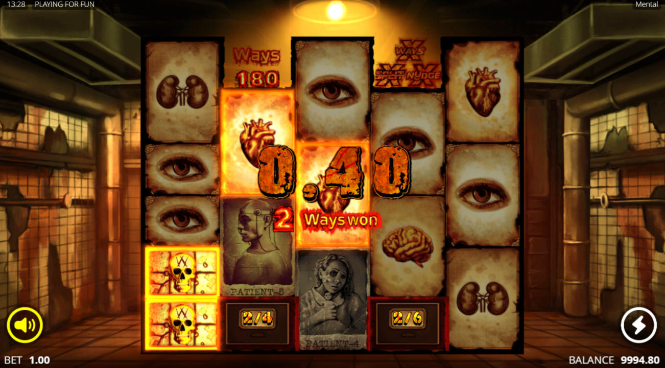 Mental Slot - Free Demo Play and Game Review | 2026