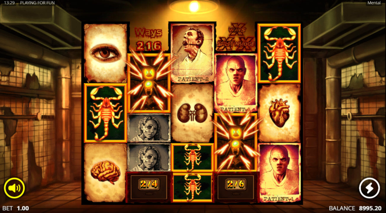 Mental Slot - Free Demo Play and Game Review | 2026