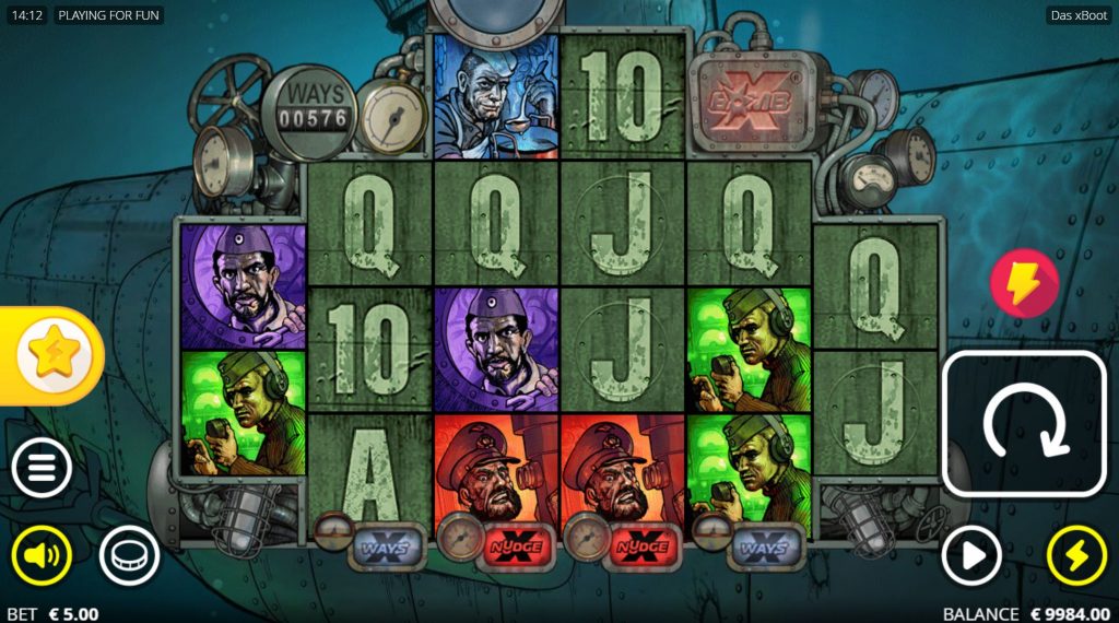 Reels Screen
