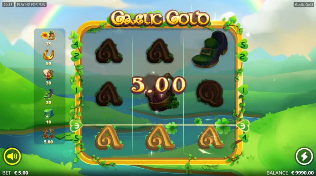 Снимок экрана Slot Win Снимок экрана Slot Win