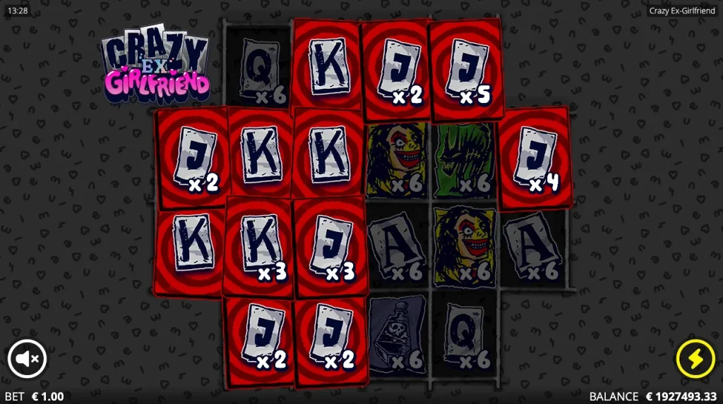 Crazy Ex-Girlfriend slot — base game win. Crazy Ex-Girlfriend slot base game win gameplay screenshot