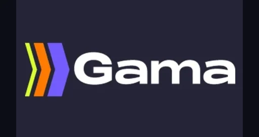 Логотип Gama Casino